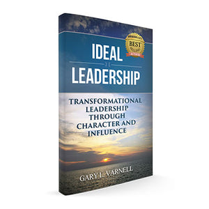 Ideal Leadership Paperback Book